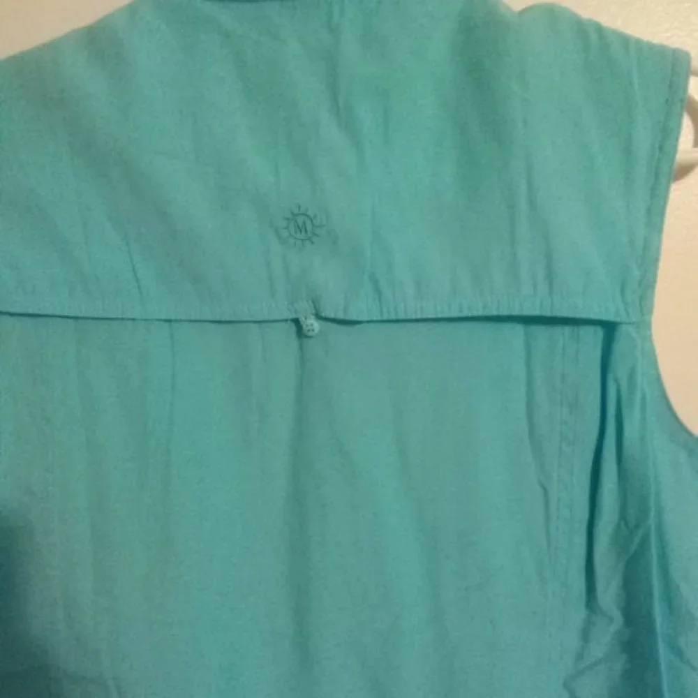 Magellan button up - Picture 4 of 4